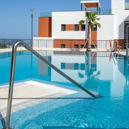 Stunning Flat In Middel Views El Higueron Gym&pool By Costarentals - Ref 130 アパート フエンヒロラ