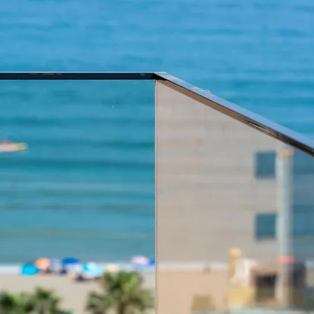 Stunning Flat In Middel Views El Higueron Gym&pool By Costarentals - Ref 130 アパート *