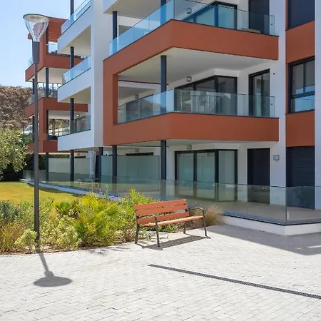 Stunning Flat In Middel Views El Higueron Gym&pool By Costarentals - Ref 130