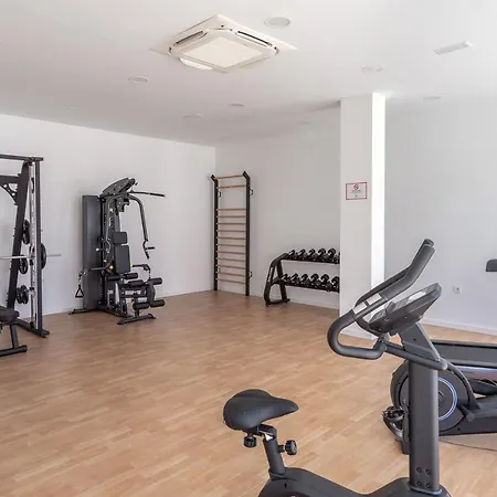 Stunning Flat In Middel Views El Higueron Gym&pool By Costarentals - Ref 130 * フエンヒロラ