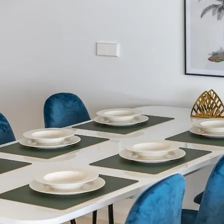 アパート Stunning Flat In Middel Views El Higueron Gym&pool By Costarentals - Ref 130 *
