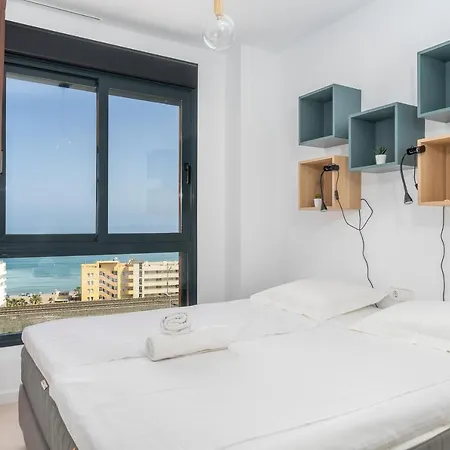アパート Stunning Flat In Middel Views El Higueron Gym&pool By Costarentals - Ref 130 *