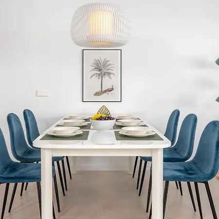 Stunning Flat In Middel Views El Higueron Gym&pool By Costarentals - Ref 130 アパート *
