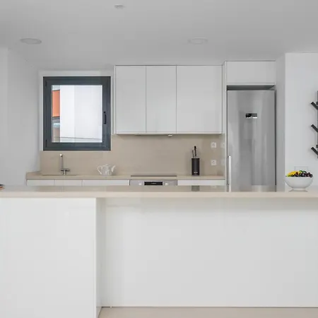 Stunning Flat In Middel Views El Higueron Gym&pool By Costarentals - Ref 130 *