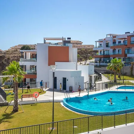 Stunning Flat In Middel Views El Higueron Gym&pool By Costarentals - Ref 130 *